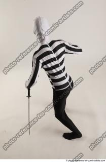 21 2019 01 JIRKA MORPHSUIT WITH DAGGER AND KATANA 2